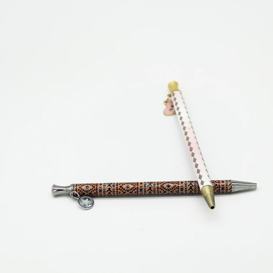 Customized CNC Machining High Quality Custom Ball Point Fountain Tactical Titanium Pen