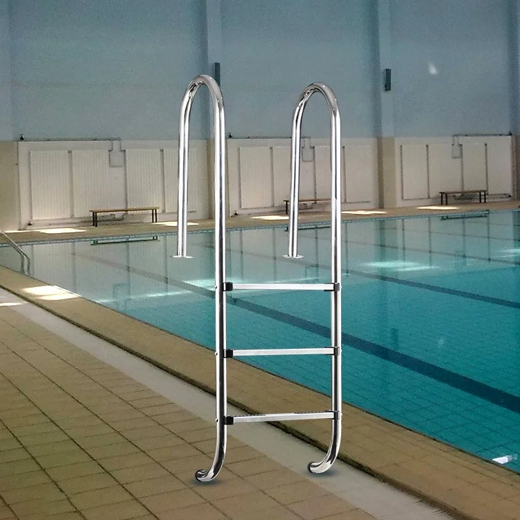 2/ 3/ 4/ 5 steps Swimming Pool Ladder for swimming pool equipment and accessories