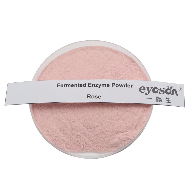 Wholesale Raw Rose Bud Flower Petal Powder Dried Rose Powder,Rose Enzyme Health food additives