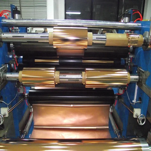 35 Micron Copper Foil For Rf Shielding Pure Copper Foil