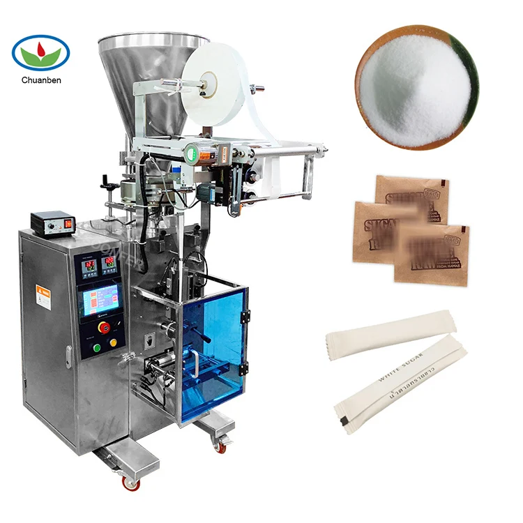 Wholesale High-Accuracy salt Packaging Machine Food Packaging Machine/Particle packaging machine