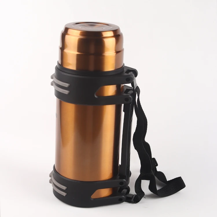 2 Liter Big Housse Bigge Mate Tea Thermoses Vacuum Flask Customized Logo Vacuum Insulated Bohemian 2pcs