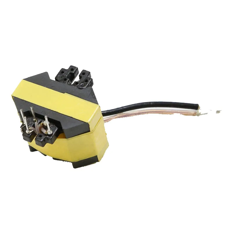 Customized RM Series rm8 pcb mount transformer 220v 110v 500w high frequency flyback transformer smps transformer
