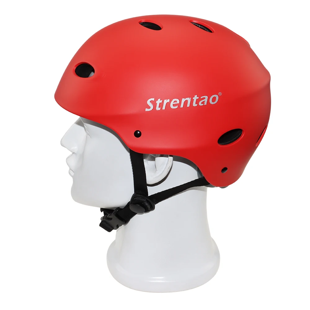 Safety and good quality EVA foam adjustable retention dial water sport Waterski Whitewater Rafting with cheap prices helmet