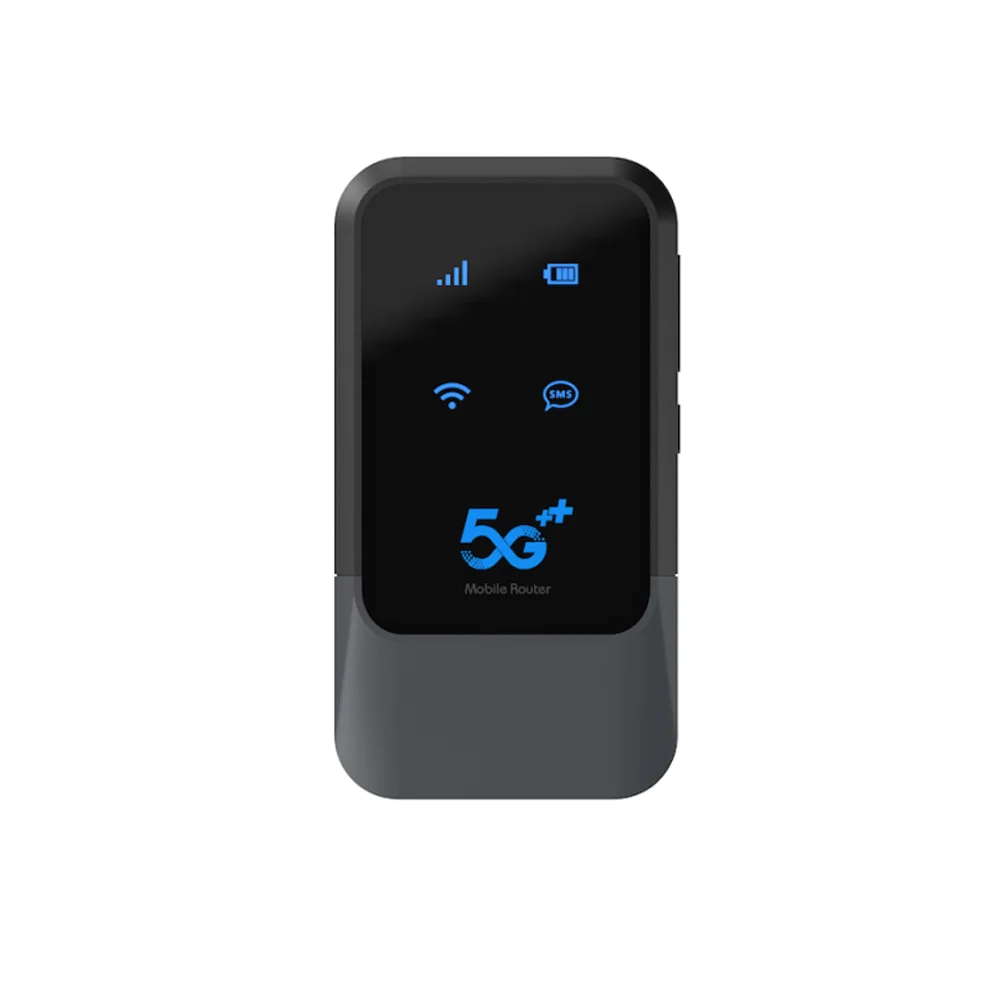 Новое поступление 5g sim-маршрутизатор OEM WiFi6 маршрутизатор с слотом для сим-карт 10000 мАч SA/NSA 2 4G/5 8G Карманный wifi