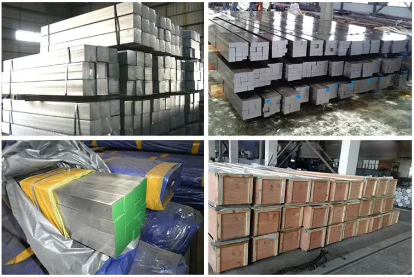 AiSi, ASTM, bs, DIN, GB, JIS квадратный стержень из мягкой углеродистой стали