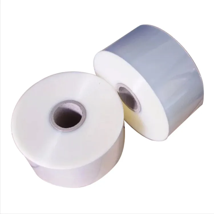 High Quality LLDPE Soft Packing Good Self-adhesiveness Factory Pack Polyethylene Transparent Pallet Wrap