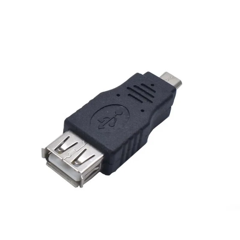 Микро usb штекер к Адаптер микро otg адаптер