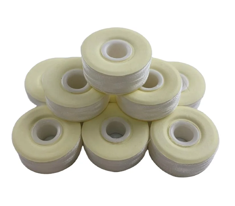 
Pre-Wound BobbinEmbroidery Thread 