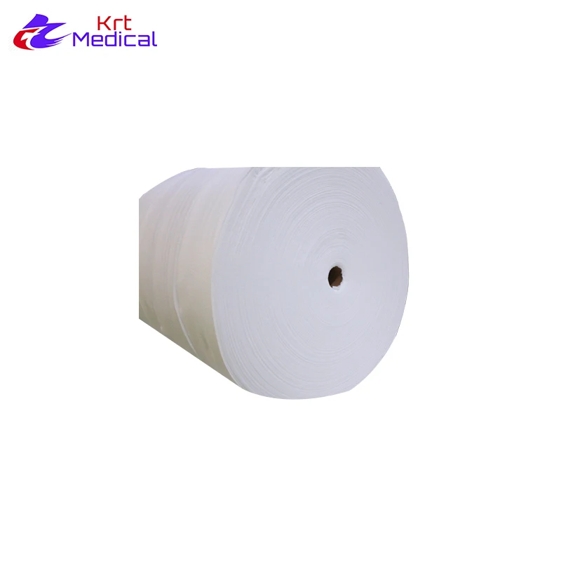 Material needle punched non-woven fabric orthopedic padding bandage