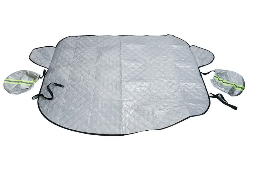 Hot Selling Magnetic Car Windshield Cover Frost Ice Sun Protection Thick Sun Cover Windshield Cars for Ice Snow