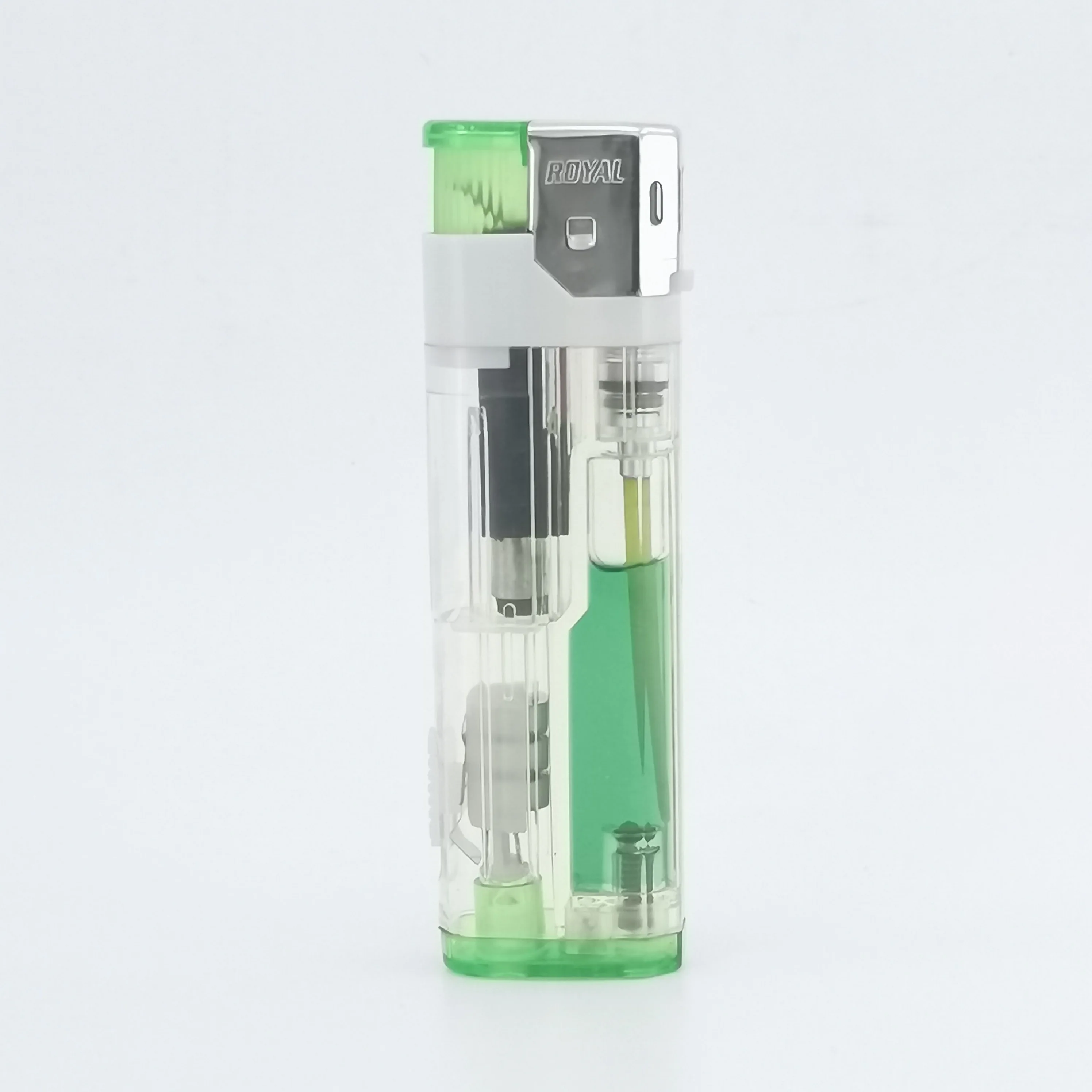 Lighter man / lighters plastic / good lighter parts  999 LED ligthter 2022 best sale in world market