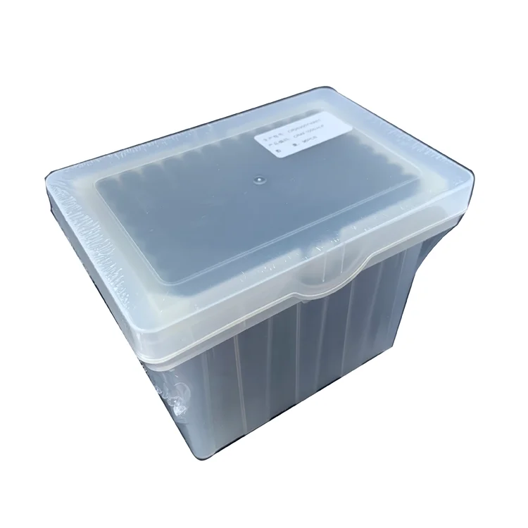 
 Одноразовые проводящие фильтры 1000ul, наконечники пипетки для Гамильтона  