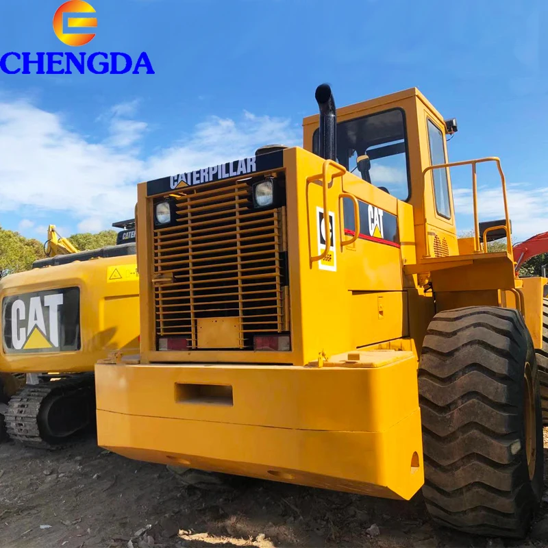  Agricultural Machinery Loader 996G used as Load