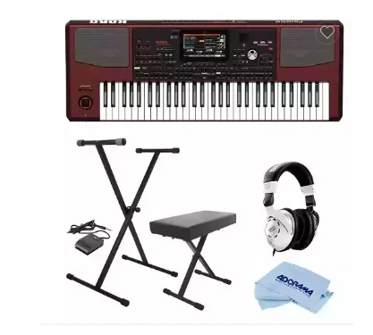 Best Quality Sales on Korg PA4X 76-Note Professional Arranger Workstation Keyboard with speaker system