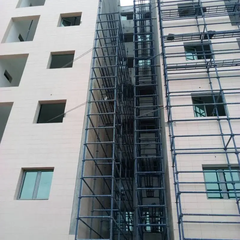 Construction Building Multidirectional Concrete quicklock steel Scaffolding