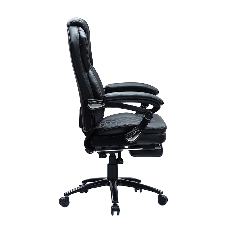 UE Wholesale Revolving Office Executive Chair Leather High Back