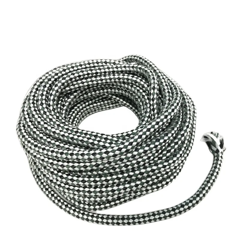 Anti-static Nylon Rope/Cord Diameter 6mm For Plastic Film and Paper Printing