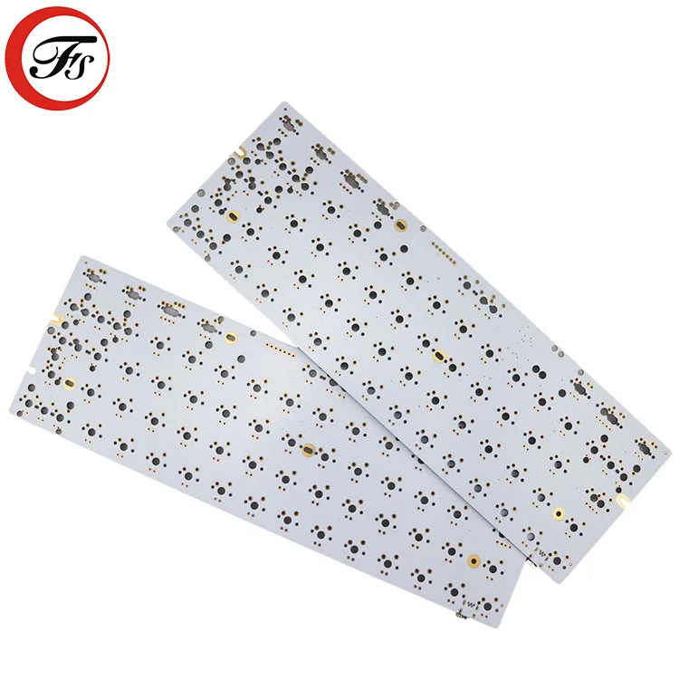 High Quality OEM Professional Keyboard PCB Assembly Manufacturer Mechanical Keyboard Pcb Hot Swap