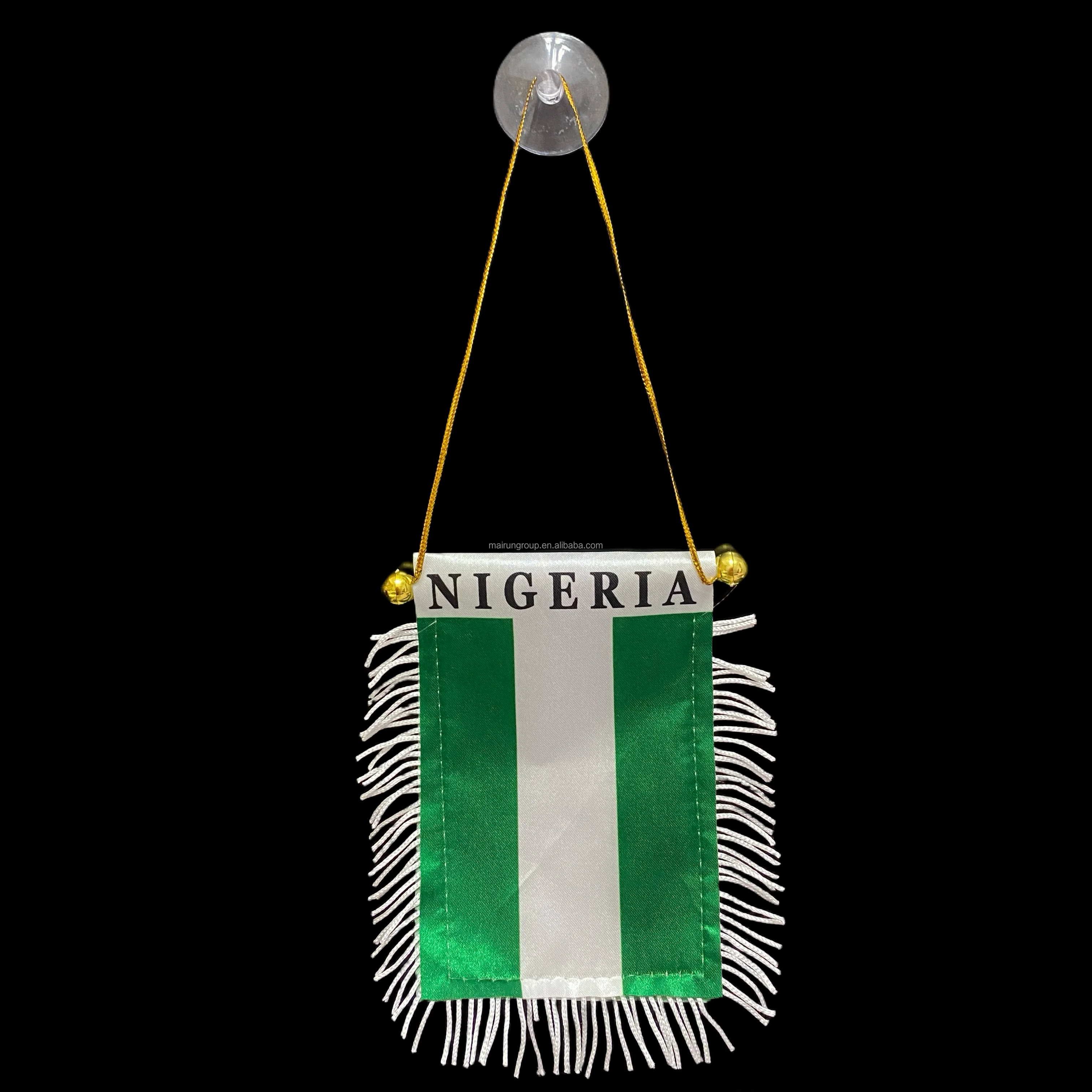 Custom Personalized Car Window Flag with your Picture Logo Text Flag for Patriotic Sports Events Parades