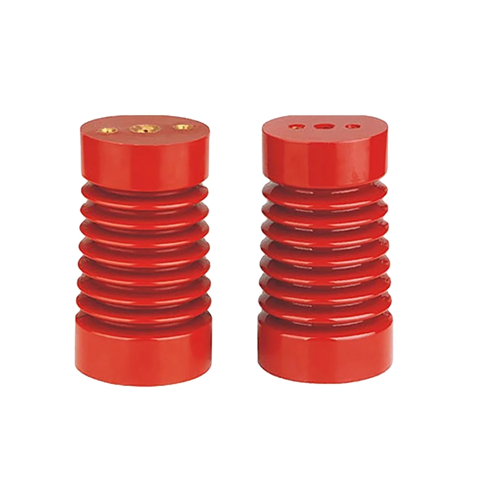 10kv 20KV 24kv horizontal polymeric line post insulator pin type porcelain insulator for high voltage