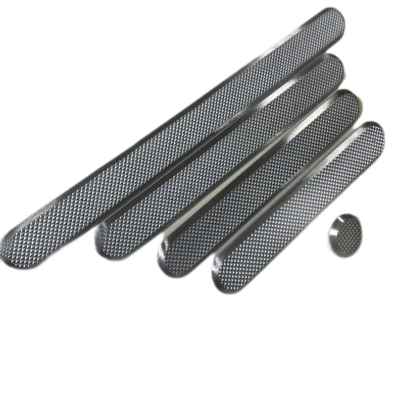 Китай, поставщик, оптовая продажа, нержавеющая сталь, ананас 304, тактильный индикатор для строительных принадлежностей