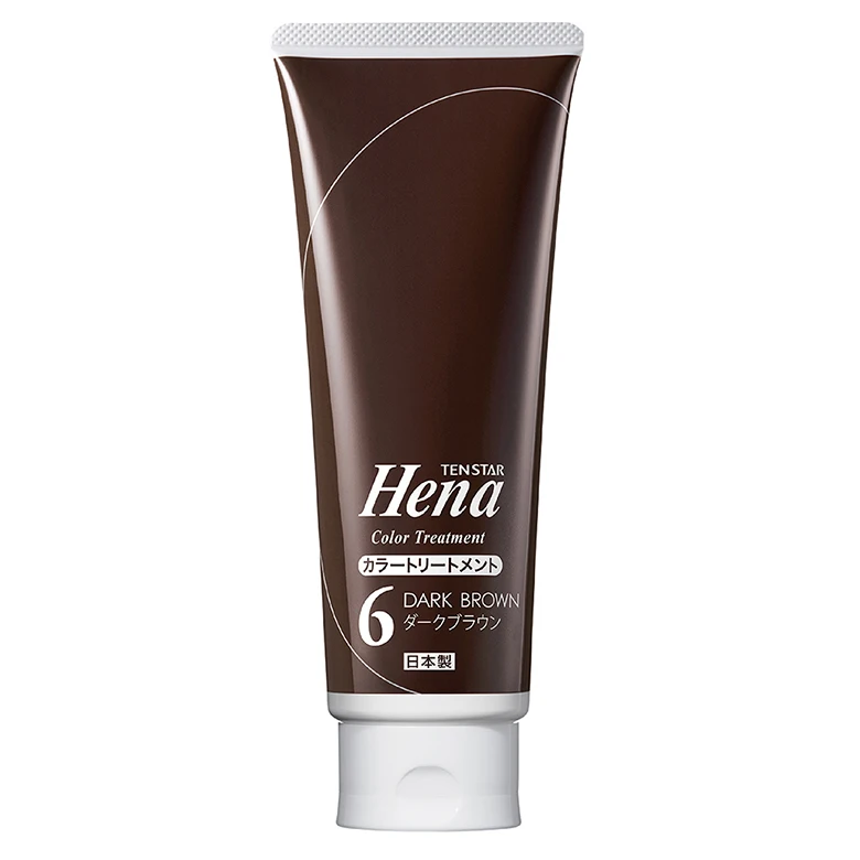 Japanese wholesale free ammonia private label natural black hair color