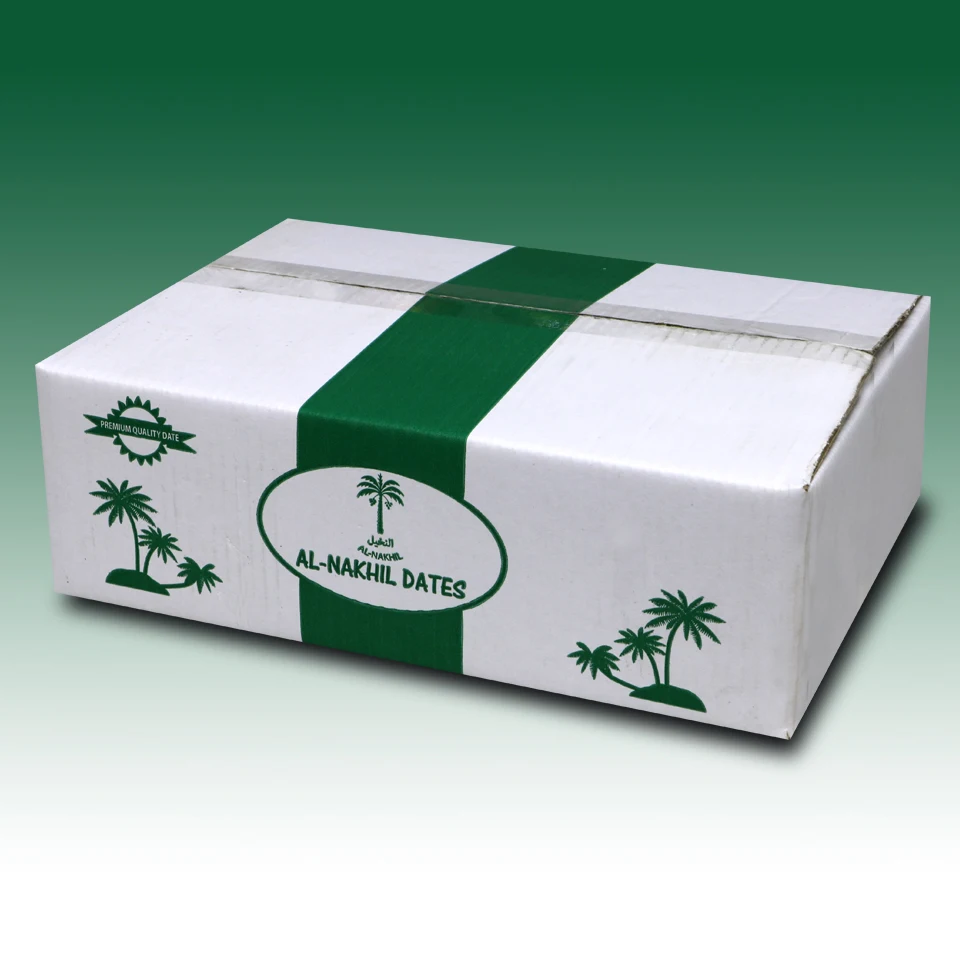 
Al Nakhil Safawi Fresh Dates (kurma) Import Natural Plant Dried Fruit 