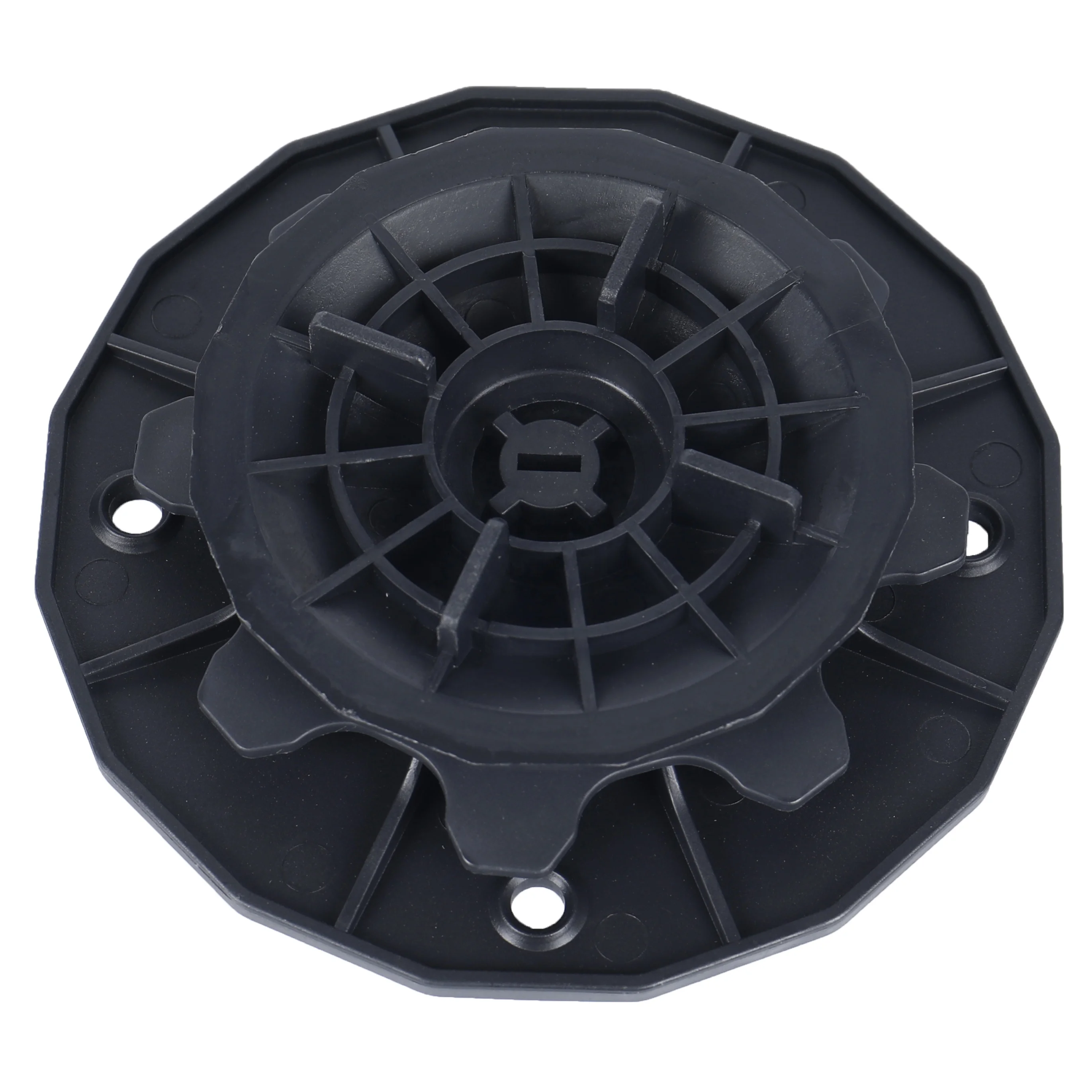 Tile Support Plastic Adjustable Pedestal Self Leveling Paver System XF-T201D 30-45 mm