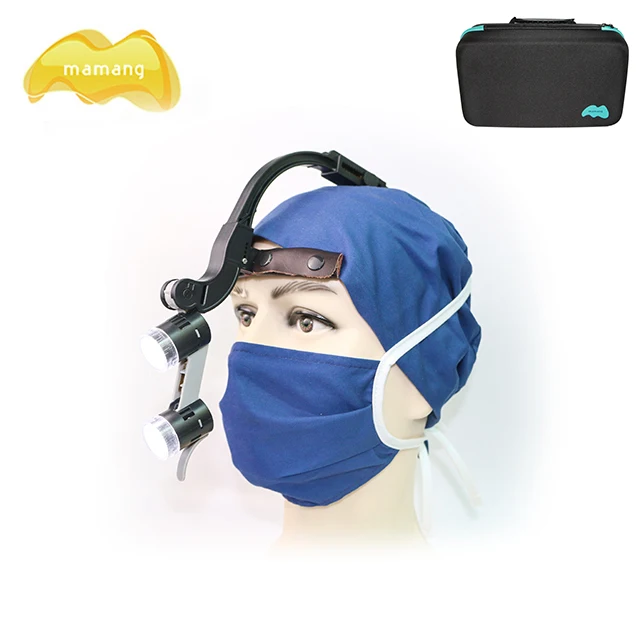Popular New products: High Quality LED Dental Doctor headlight Medical Suppliers medical instruments