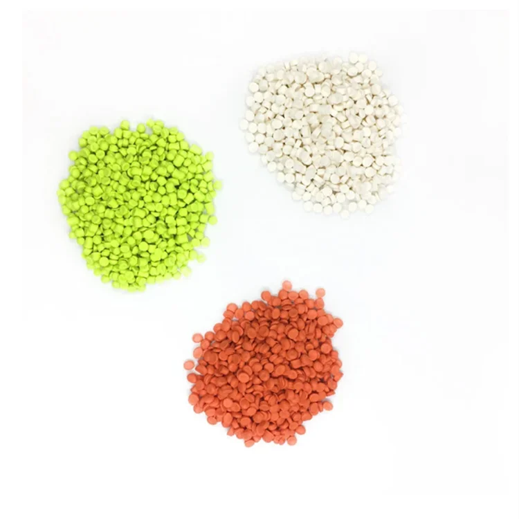 High Quality and Factory Price Virgin Ethylene Vinyl Acetate Copolymer EVA 18% 28% EVA Resin Granules