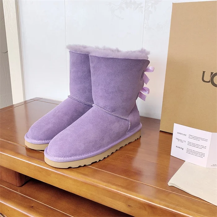 
Fashion inside & outside real Genuine Cow Leather wool fur boots kids snow flat leather winter warm boots 