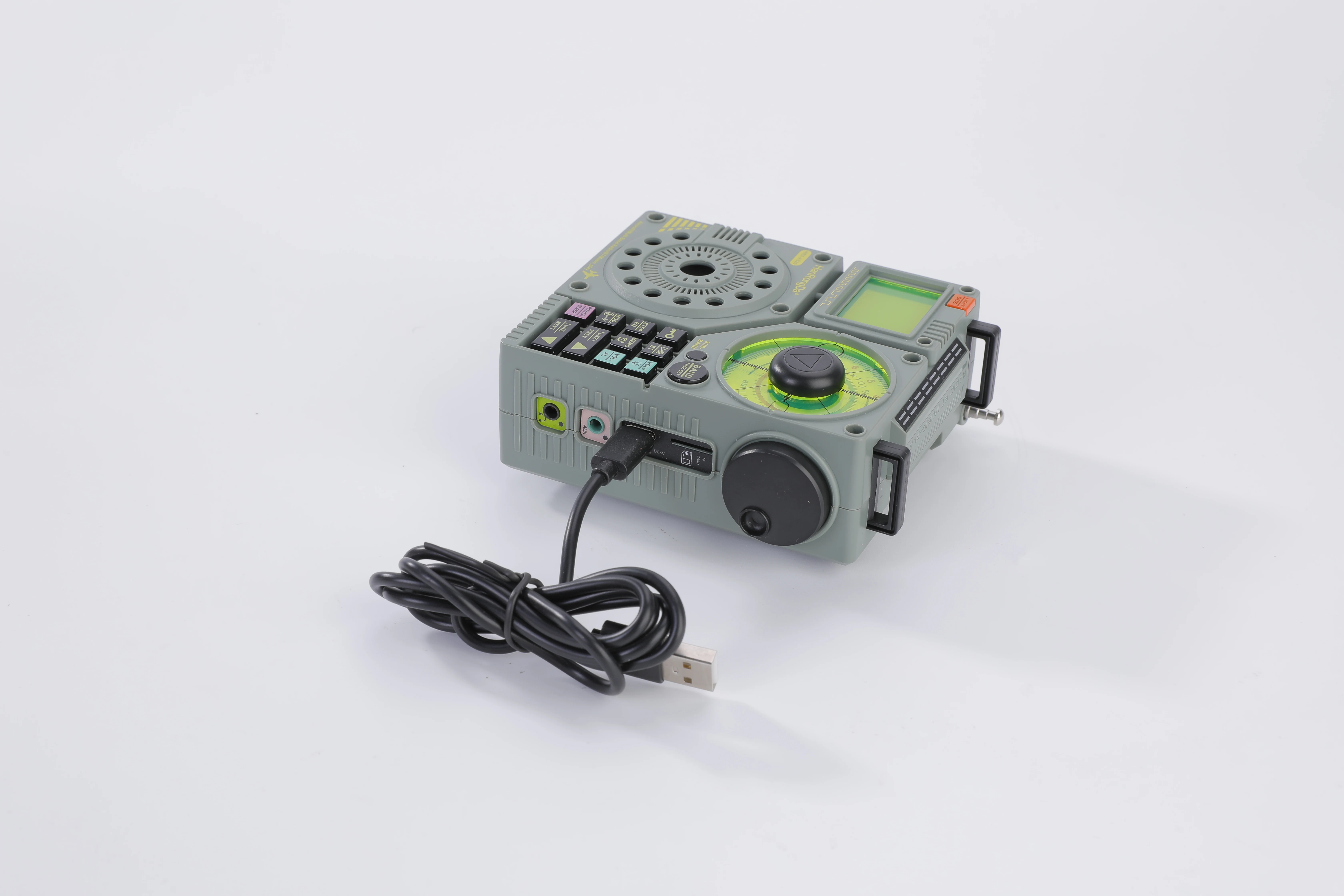 PACKBOXPRICE AIR FM MW SW VHF WB Multi band Radio Portable Bluetooth Speaker Aviation  Radio AIR Maritime Supports T-FLASH AUX