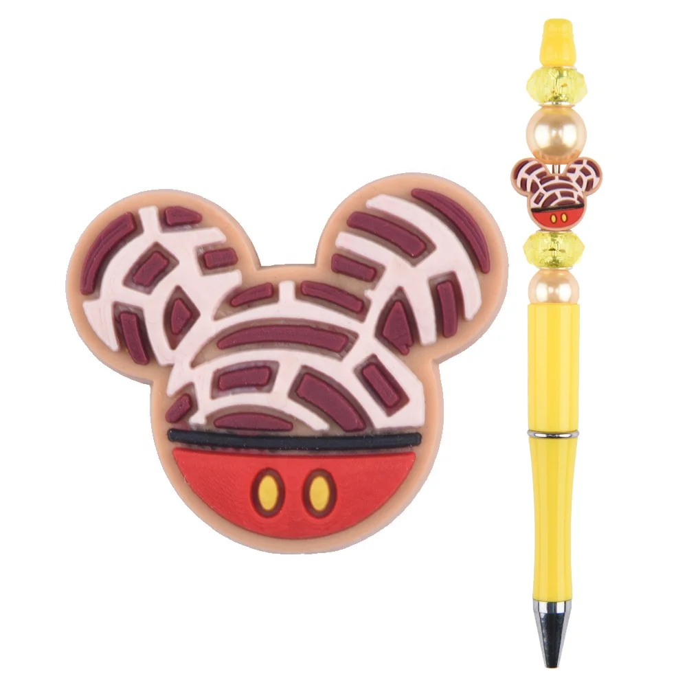 wholesale new  Wholesale Focal Beads pvc Beads for Pens Making