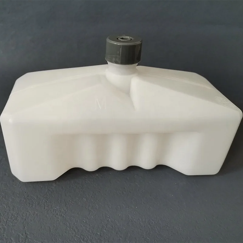 High quality Domino make up / solvent empty cartridge Domino empty bottle for Domino CIJ inkjet printer