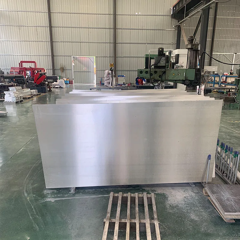 Hot Rolled Placa de magnesio Magnesiumplatte Engraving AZ31B Custom Magnesium Printing Plates For CNC