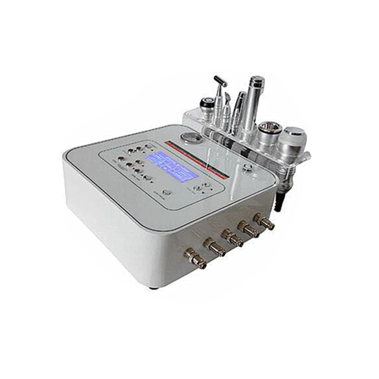 Портативный Аппарат Для микродермабразии и мезотерапии лица 8 в 1