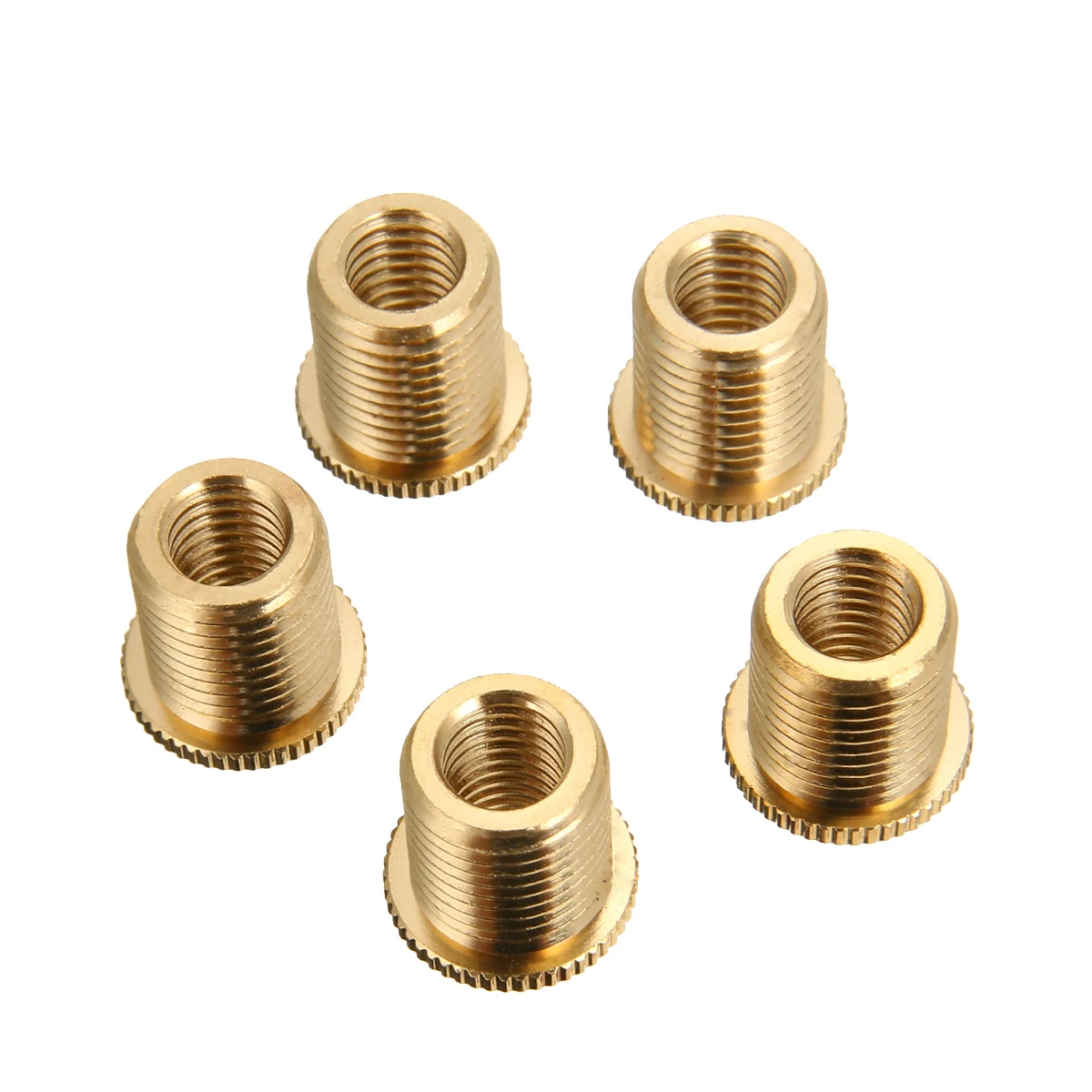  General Car Auto Gear Stick Shift Knob Head Thread Screw Adapter Accessories