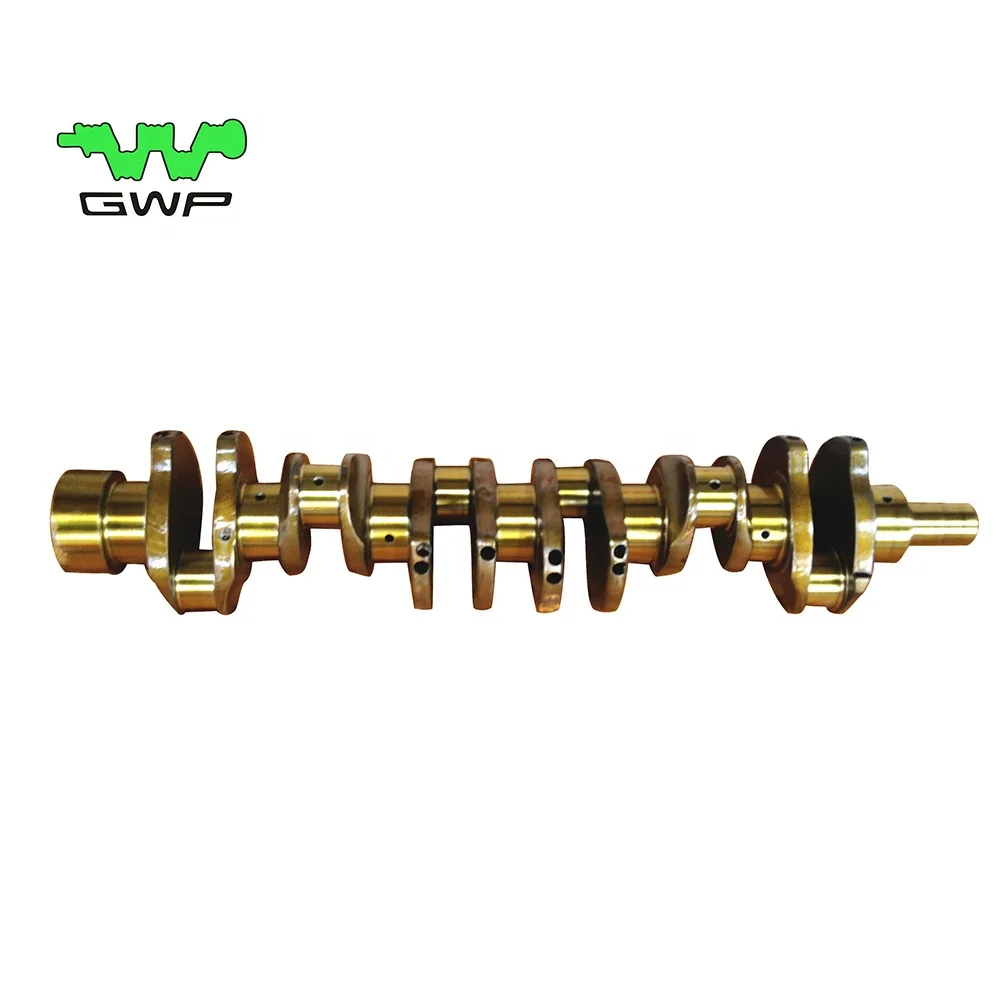 Engine parts for NISSAN FE6 FE6T 12200-Z5500 Z5568 Z5602 Z5660 Crankshaft