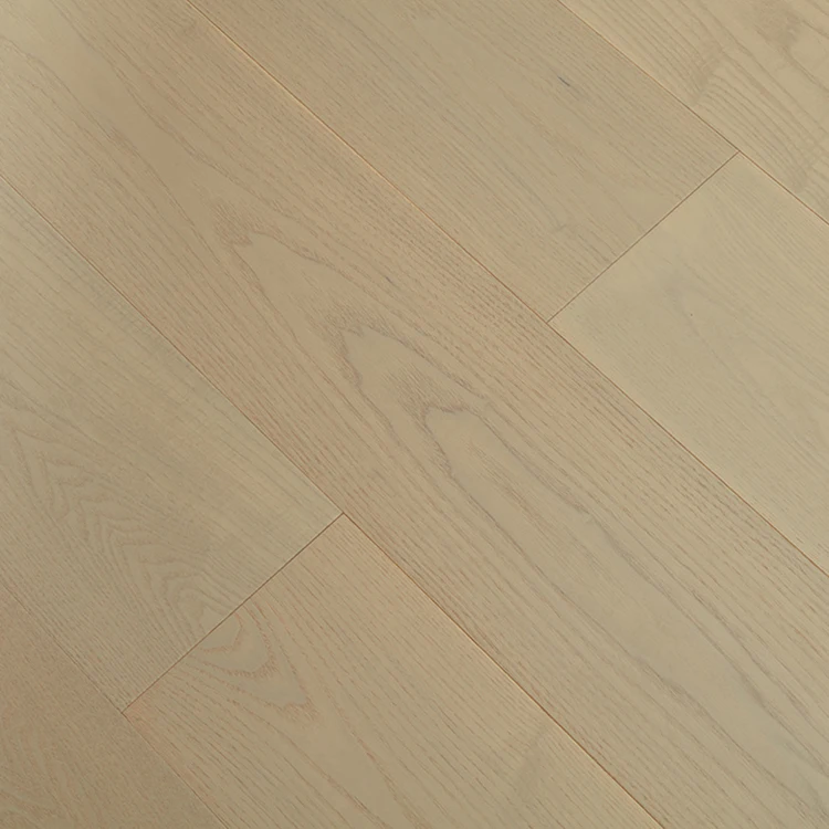 Best Sell High Style Custom Size Free Sample White Oak Multilayer Engineered Wood Flooring