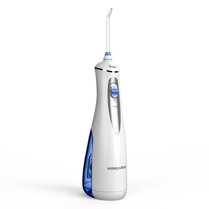  Портативный ирригатор для полости рта Waterpulse V400 простой и практичный Стоматологический