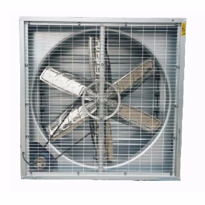 AOYCN 22000m3/h,370w hammer exhaust fan for factory AY-ZC900