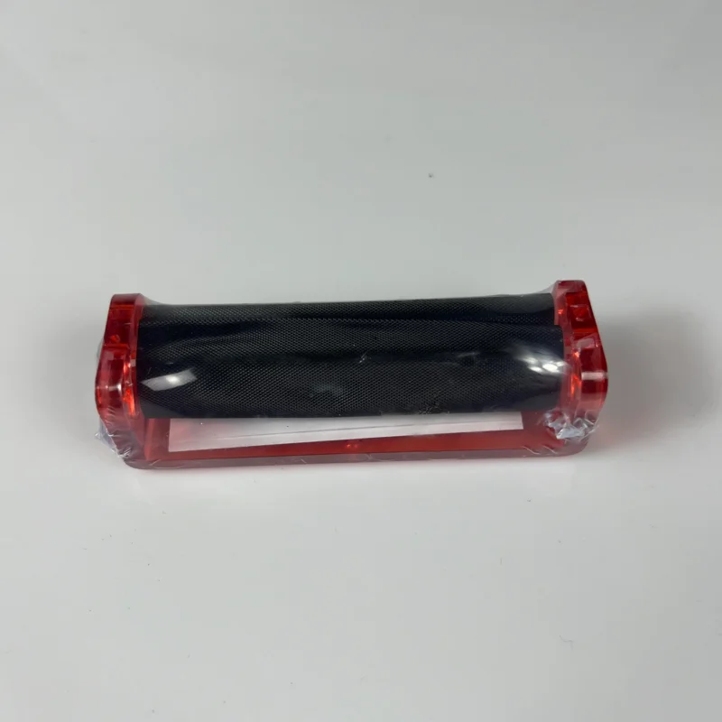 Portable Manual Cigarette Rolling Machine Mini color clear plastic cigarette maker