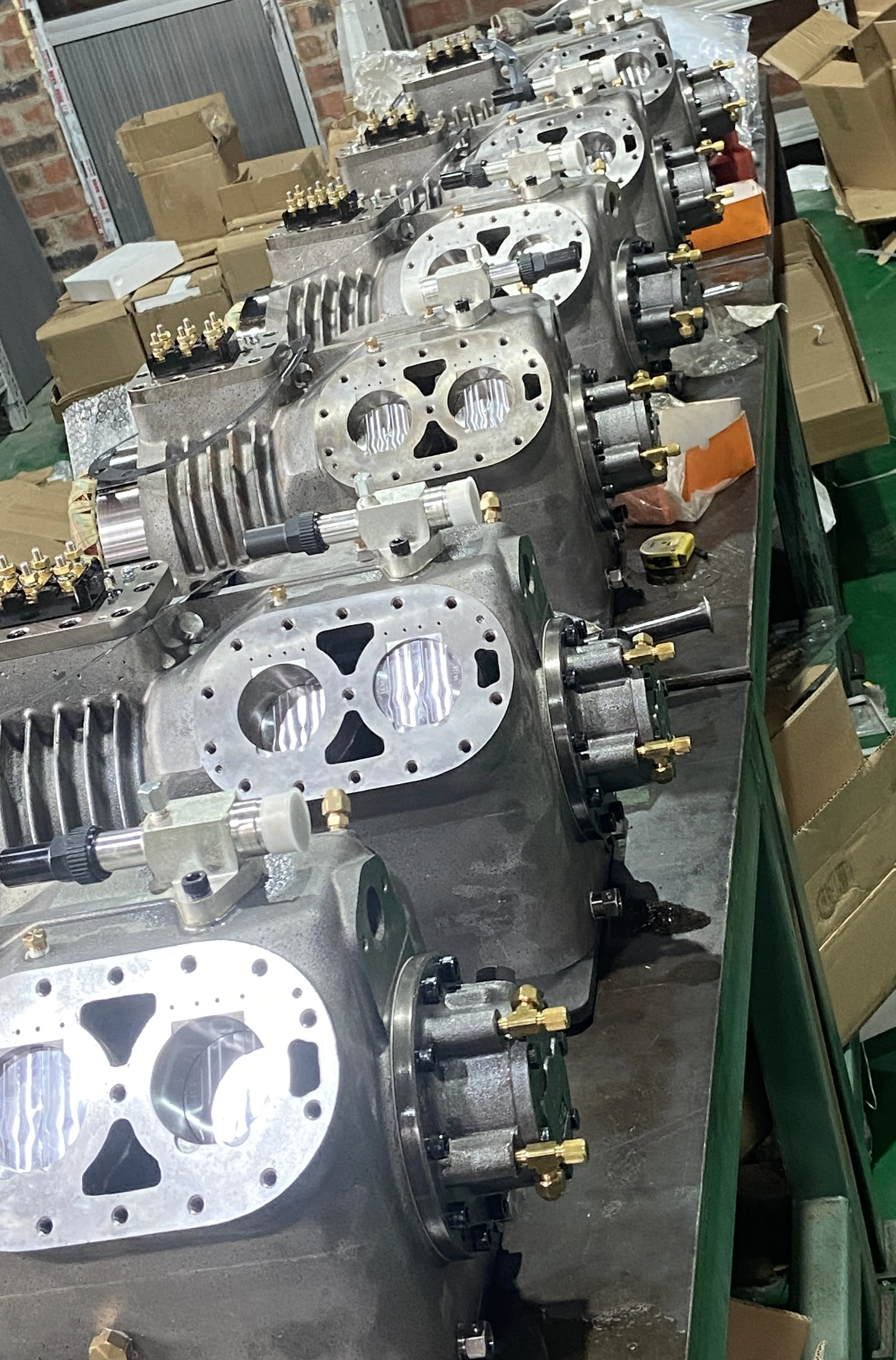 5hp 8hp 10hp 12hp 15hp 20hp 25hp 30hp 40hp РЕФРИЖЕРАТОРНЫЙ компрессор полугерметичный поршневой