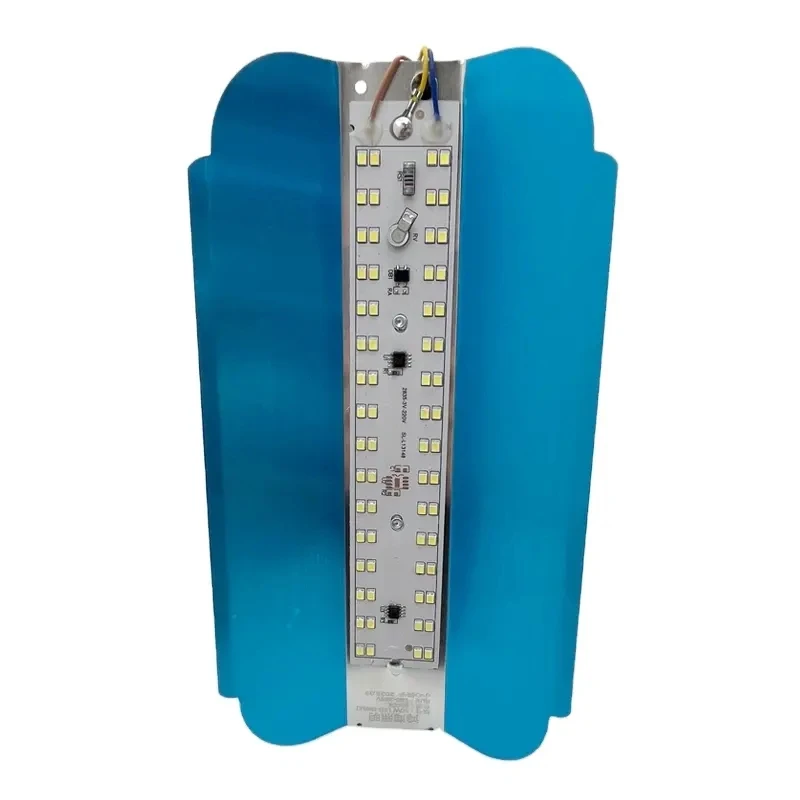 Outdoor IP65 Iodine Tungsten Led Flood Light  50W 100W 200W 85-265V Commercial Led Reflector Light