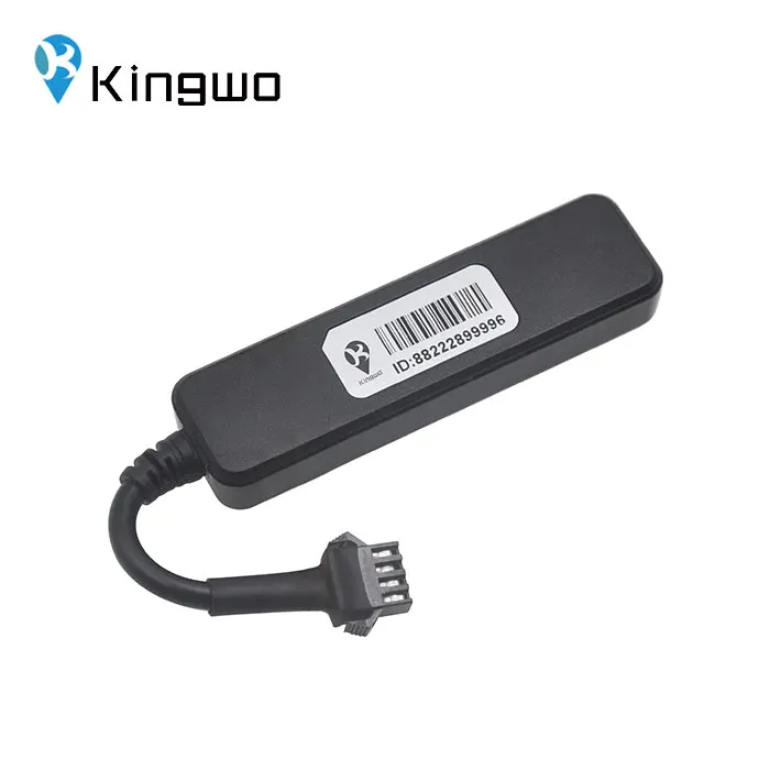 Kingwo MT02S 2G Проводные Автомобильные gps-трекеры в реальном