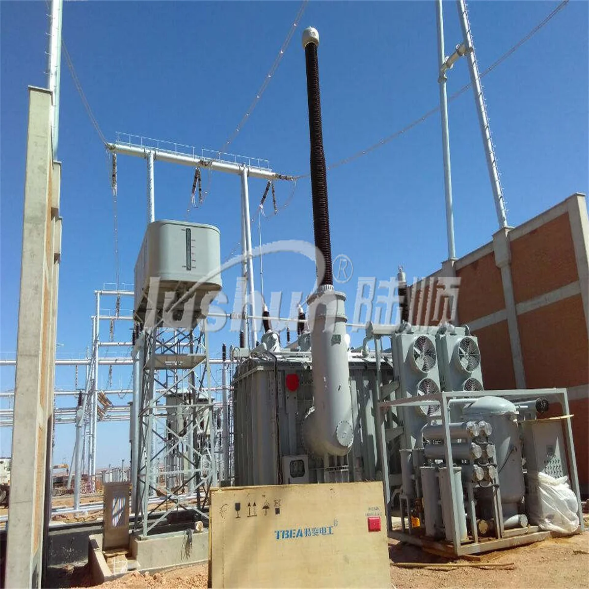 Used Transformer Oil Refining Plant Oil Recovery/oil Regeneration Machine