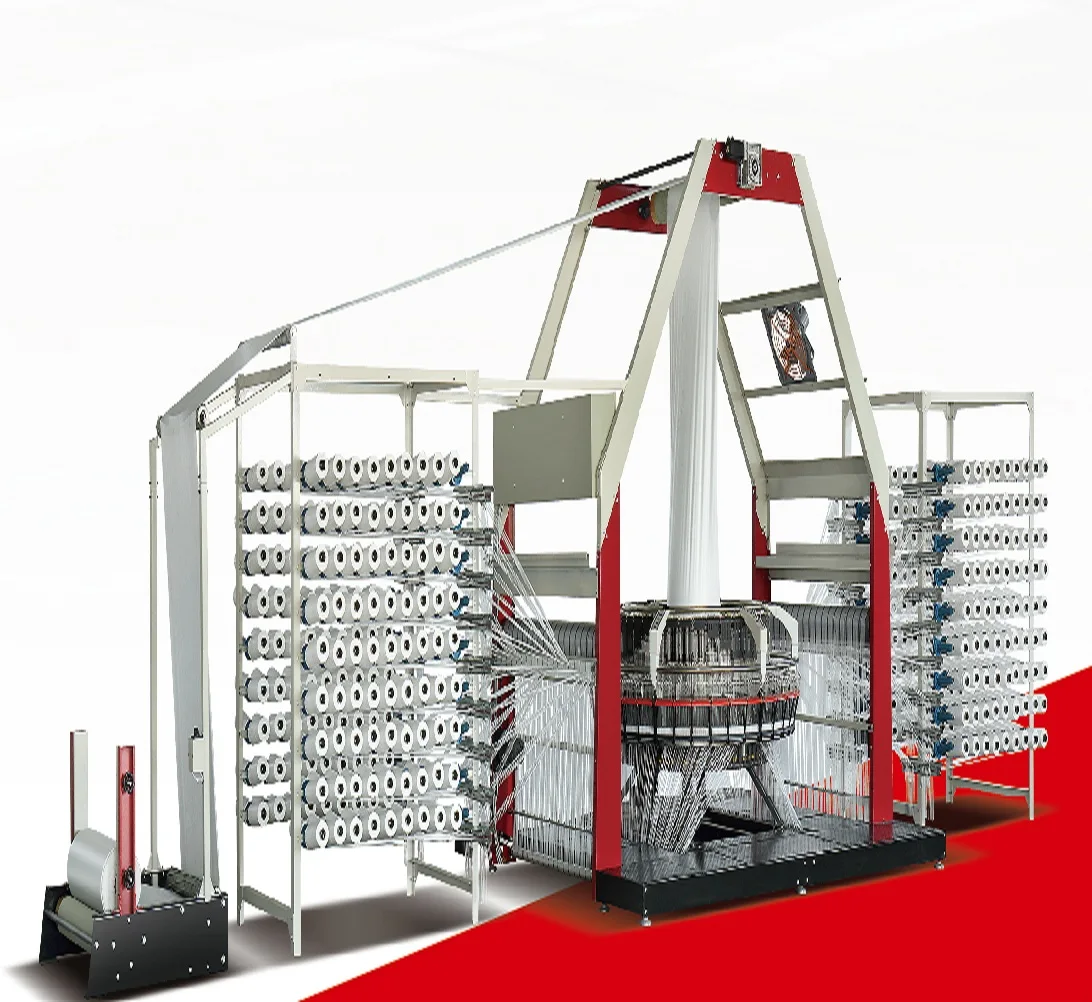 
pp woven sacks circular weaving loom 