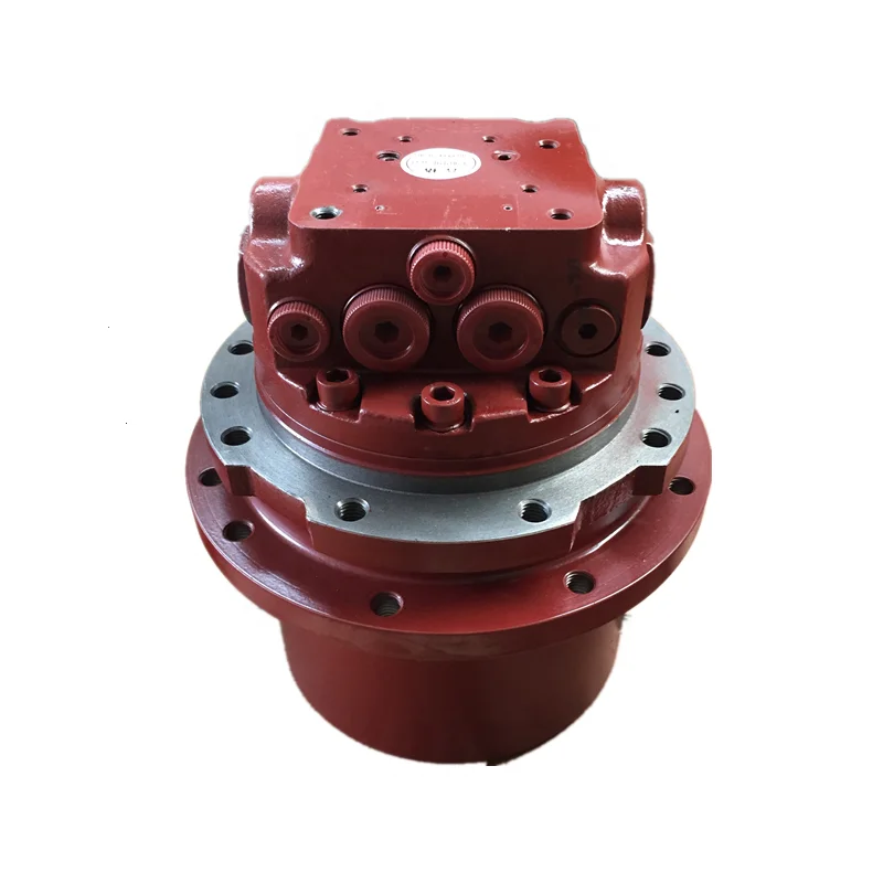 Запчасти для мини-экскаватора KX71 KX71-2 гидравлический ходовой двигатель Kubota KX71-3 конечный привод