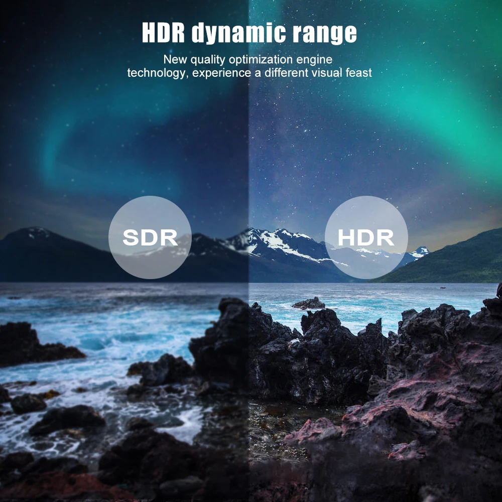  X96H Allwinner H603 Поддержка Hdtv в Декодер каналов кабельного телевидения 4k 2 Гб оперативной памяти 16 встроенной смарт-9 0 потоковый медиа-проигрыватель ТВ коробка Интернета Ott 9 Android Tv